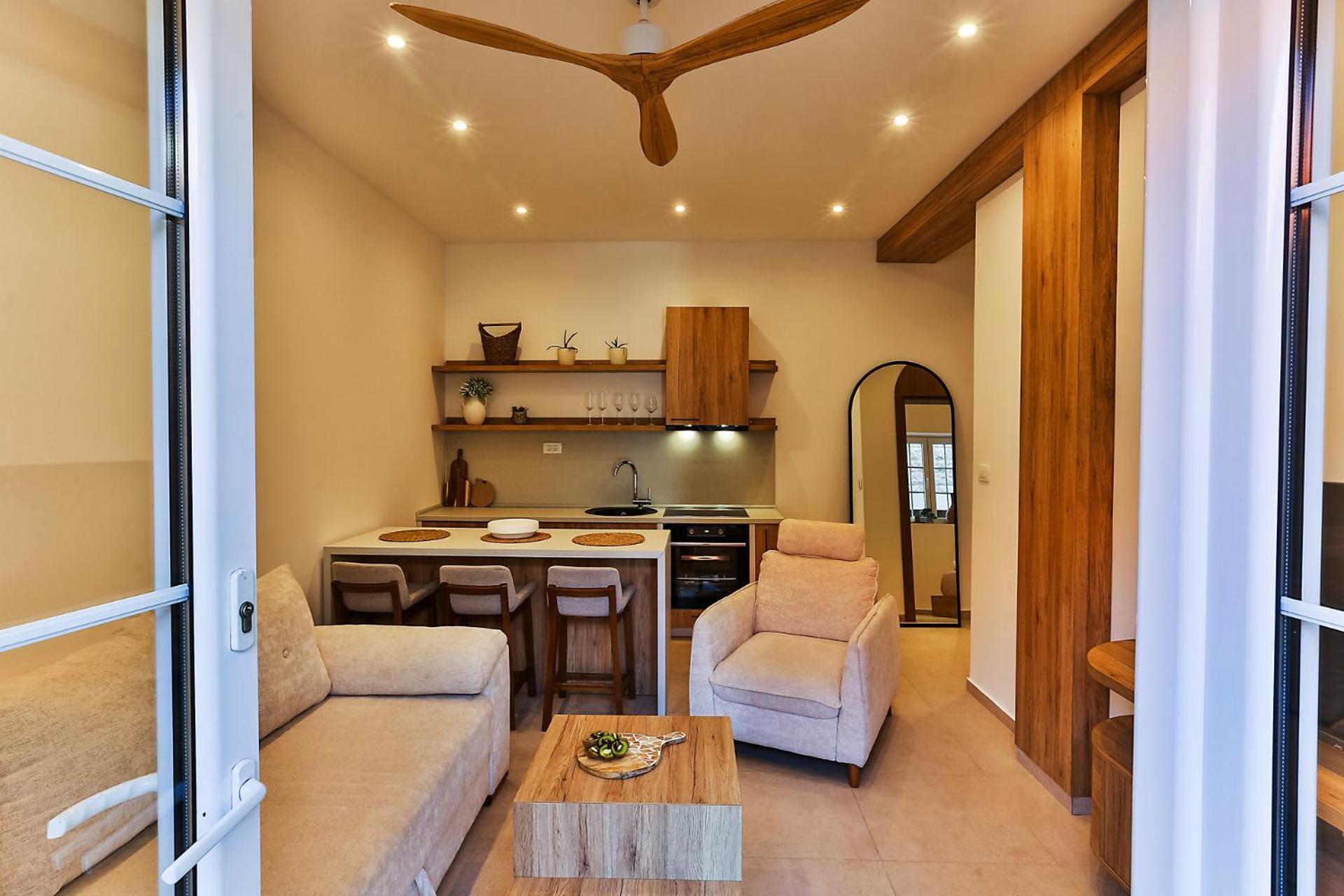 Casa Brilla Апартаменты Тиват