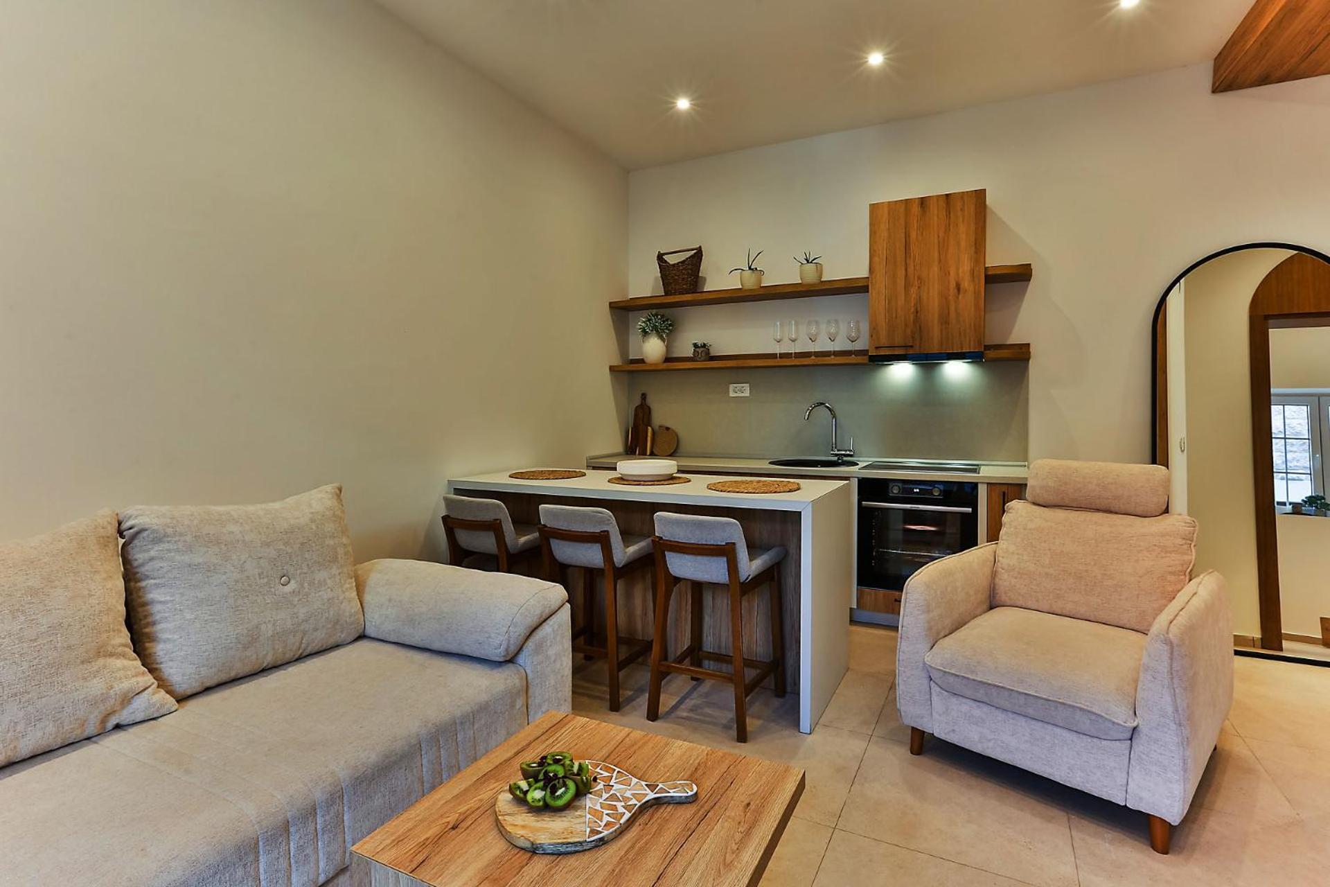Апартаменты Casa Brilla *
