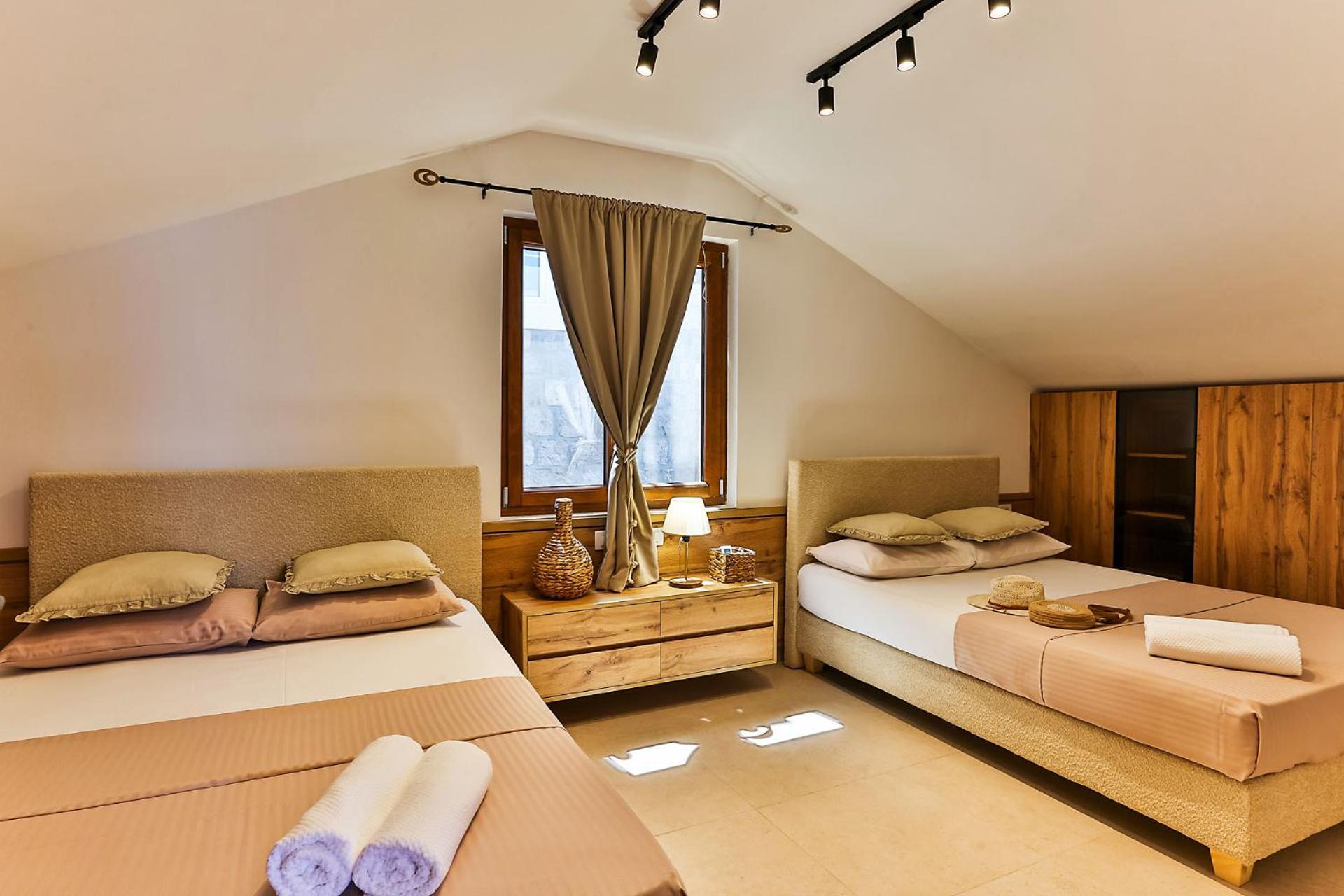 Casa Brilla Апартаменты Тиват